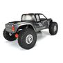 1/10 Cliffhanger High Performance Clear Body 12.3" (313mm) WB Crwlrs
