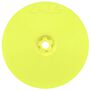 1/10 Velocity 4WD Front 2.2" 12mm Buggy Whls (2) Yllw: XB4 and 22X-4