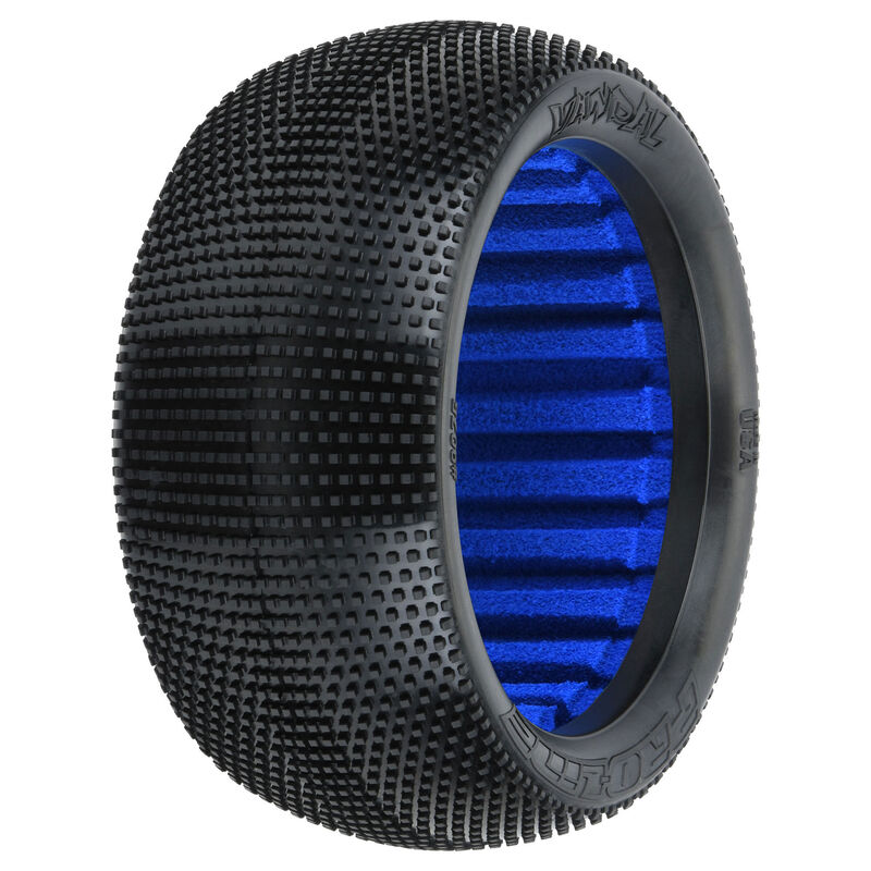 1/8 Vandal S5 Front/Rear 4.0" Off-Road Truck Tires (2)