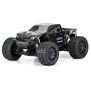 1/5 Pre-Cut Brute Bash Armor Black Body: X-MAXX