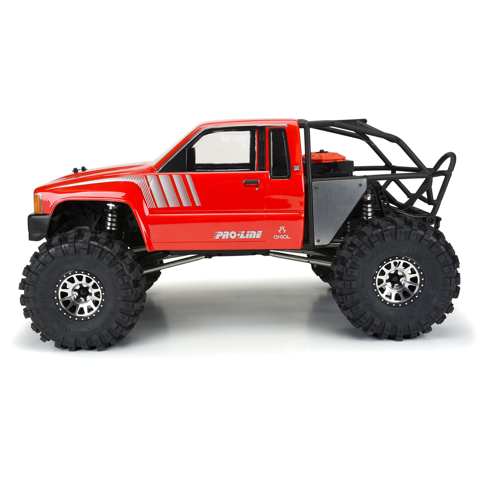 Pro-Line Racing 1/6 1985 Toyota Hilux SR5 Cab-Only Clear