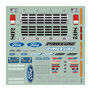 1/10 1979 Ford F-150 Race Truck Clear Body: Short Course