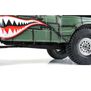Twin I-Beam 2WD Pre-Runner Suspension Conversion Kit SCX10 III