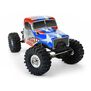 1/10 Limited Edition Pre-Cut/Pre-Painted Comp Wagon Cab-Only Body 12.3" (313mm) Wheelbase Crawlers, Stars and Stripes