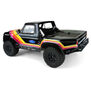 1/10 1979 Ford F-150 Race Truck Clear Body: Short Course