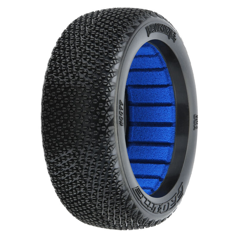 1/8 Valkyrie S3 Front/Rear Off-Road Buggy Tires (2)