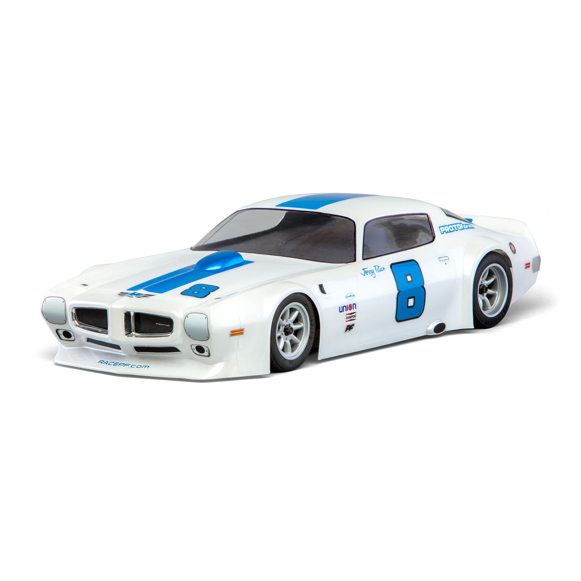 Trans am rc car new arrivals