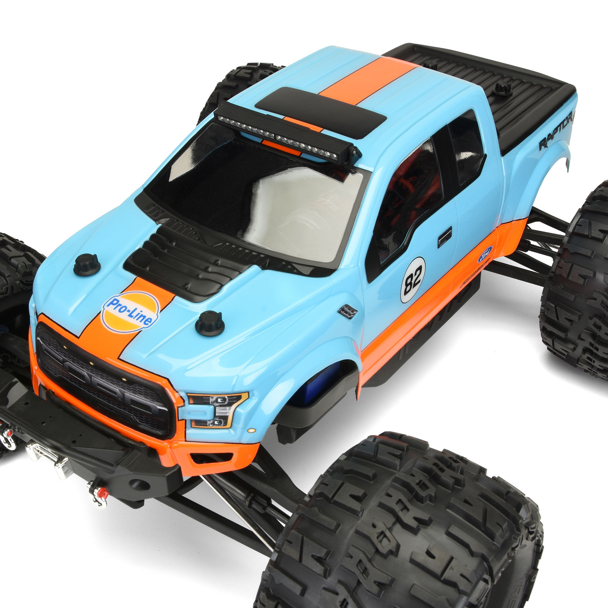 Proline f150 raptor body 2025