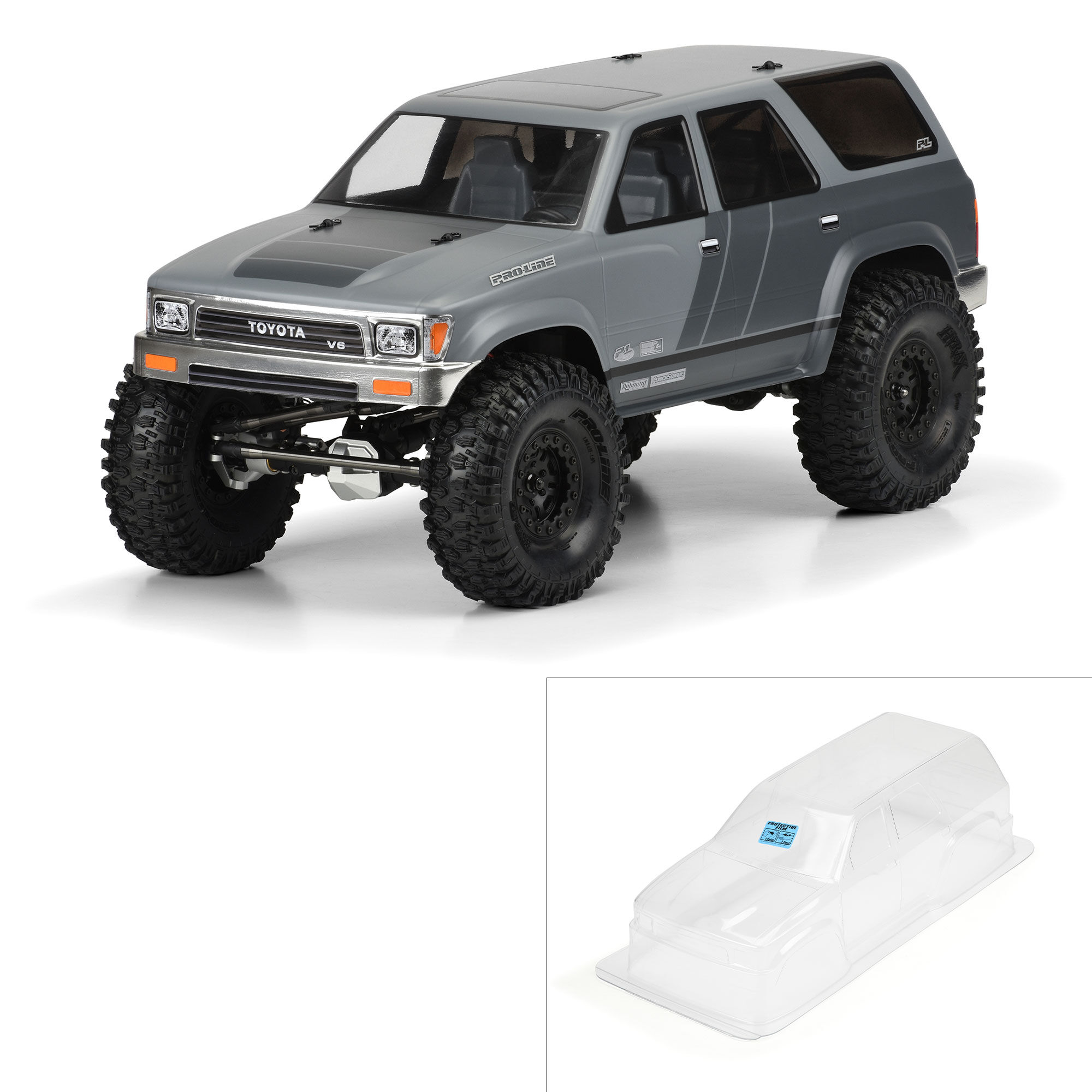 Rc store body 313mm