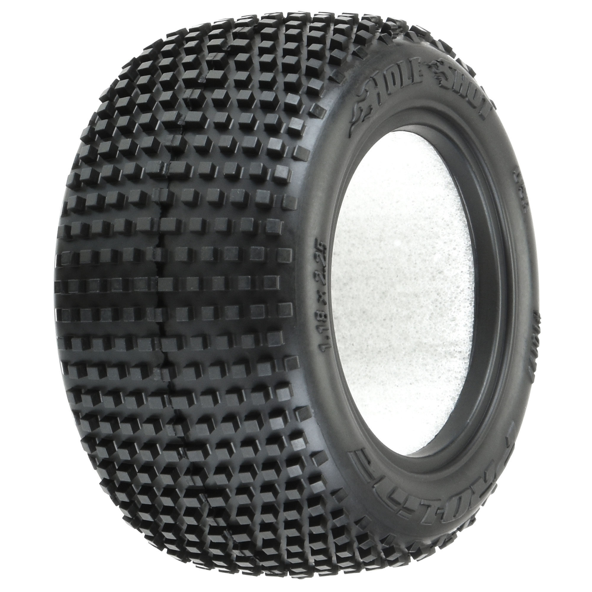 Pro-Line Racing Hole Shot Off-Road Mini-T 2.0 Tires (2) | Pro-Line