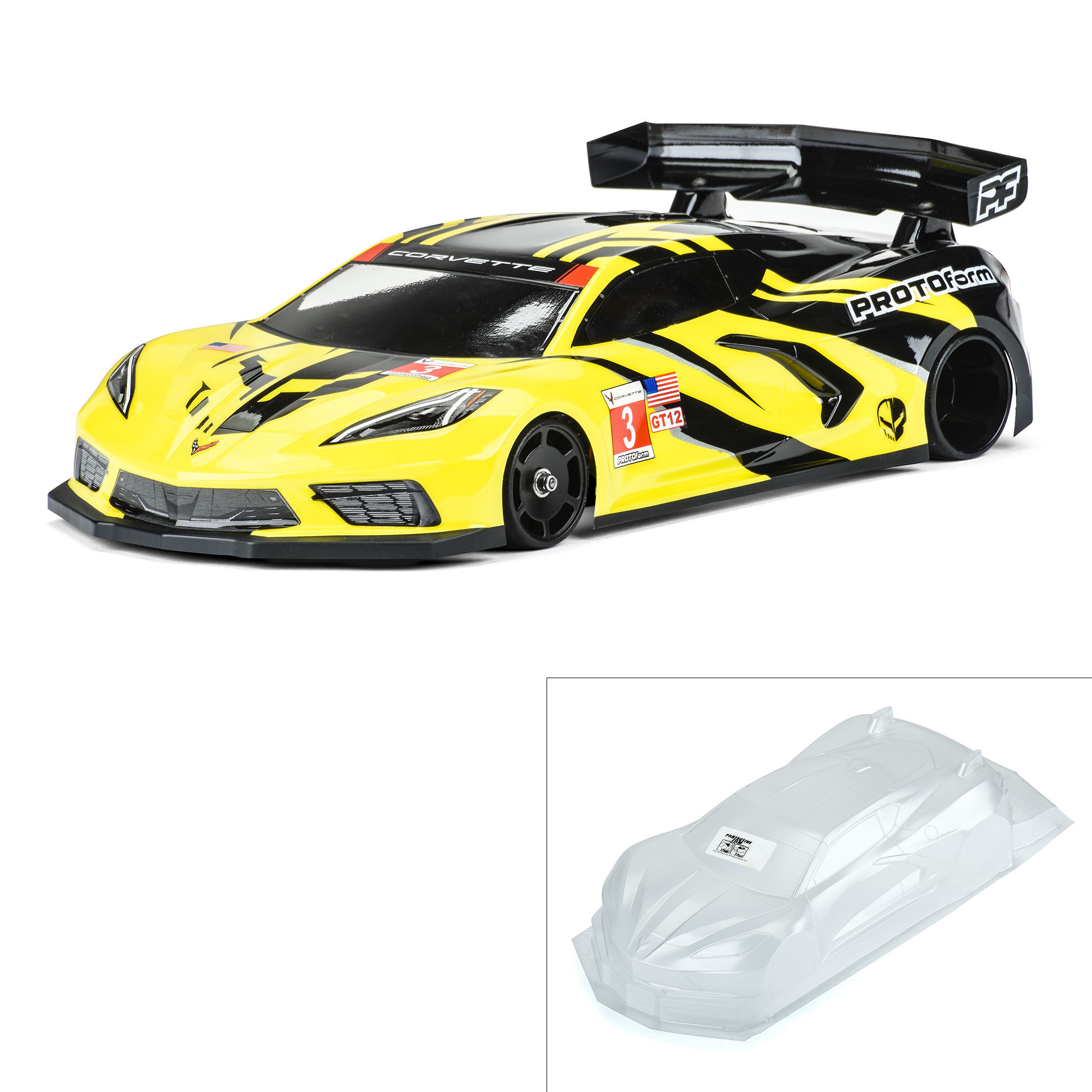 Gt12 rc sale