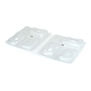 Speed Forms Mini Clear Test Bodies for Painters (6)