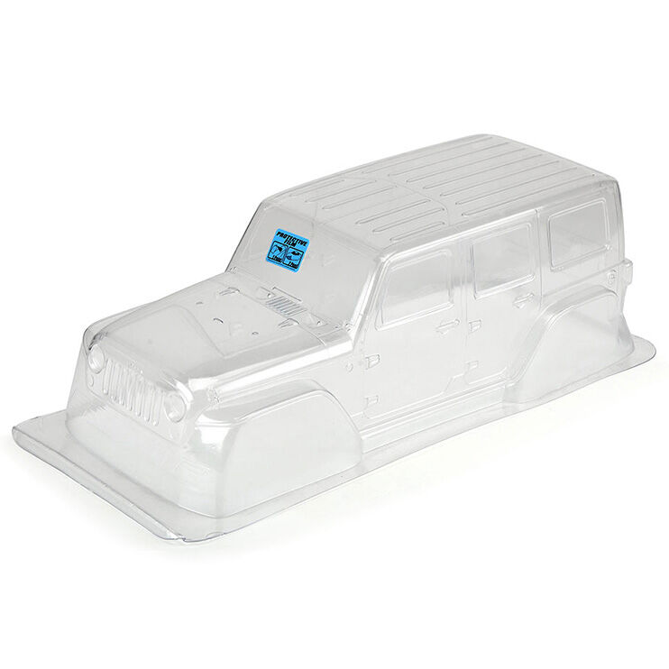 Traxxas jeep body sale