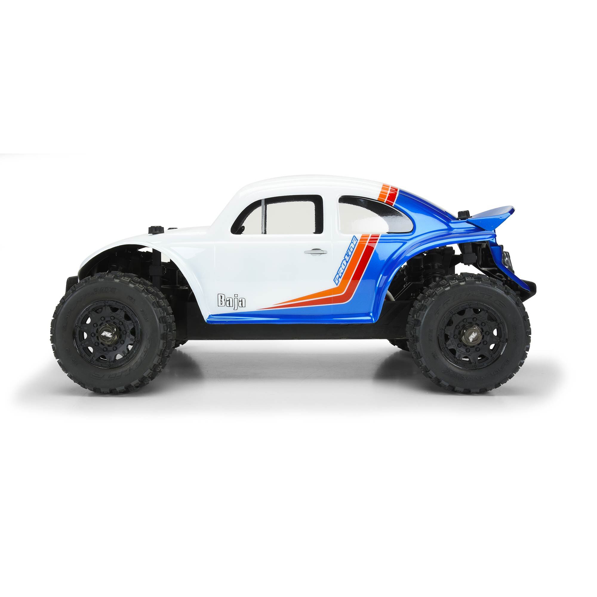 Traxxas slash store vw bug body