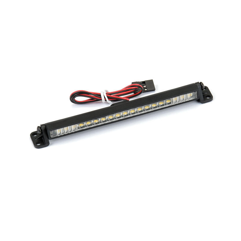 4 Ultra-Slim LED Light Bar Kit 5V-12V (Straight)