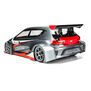 1/10 Europa Clear Body: 190mm Touring Car (FWD Class)