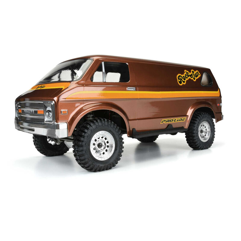 Pro-Line Racing 1/10 Class 0 BFG Krawler T/A KX Predator F/R ...