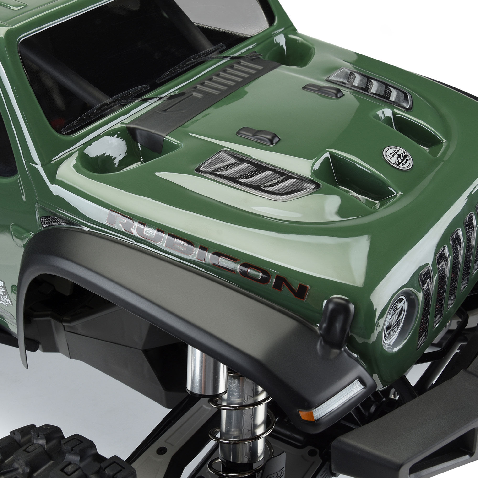 Traxxas x 2025 maxx jeep body