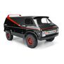1/10 70's Rock Van Clear Body 12.3” (313mm) Wheelbase Crawlers