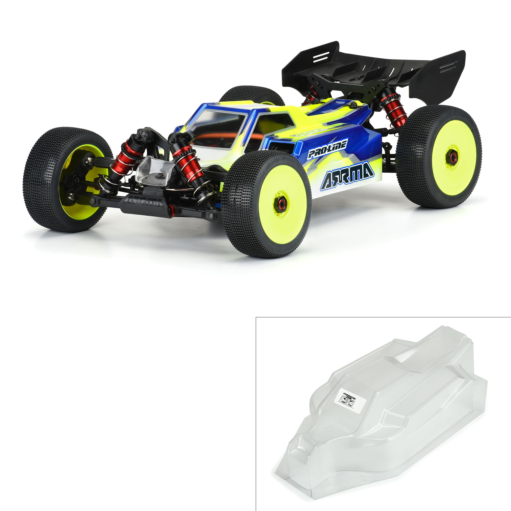 Typhoon 2025 rc buggy