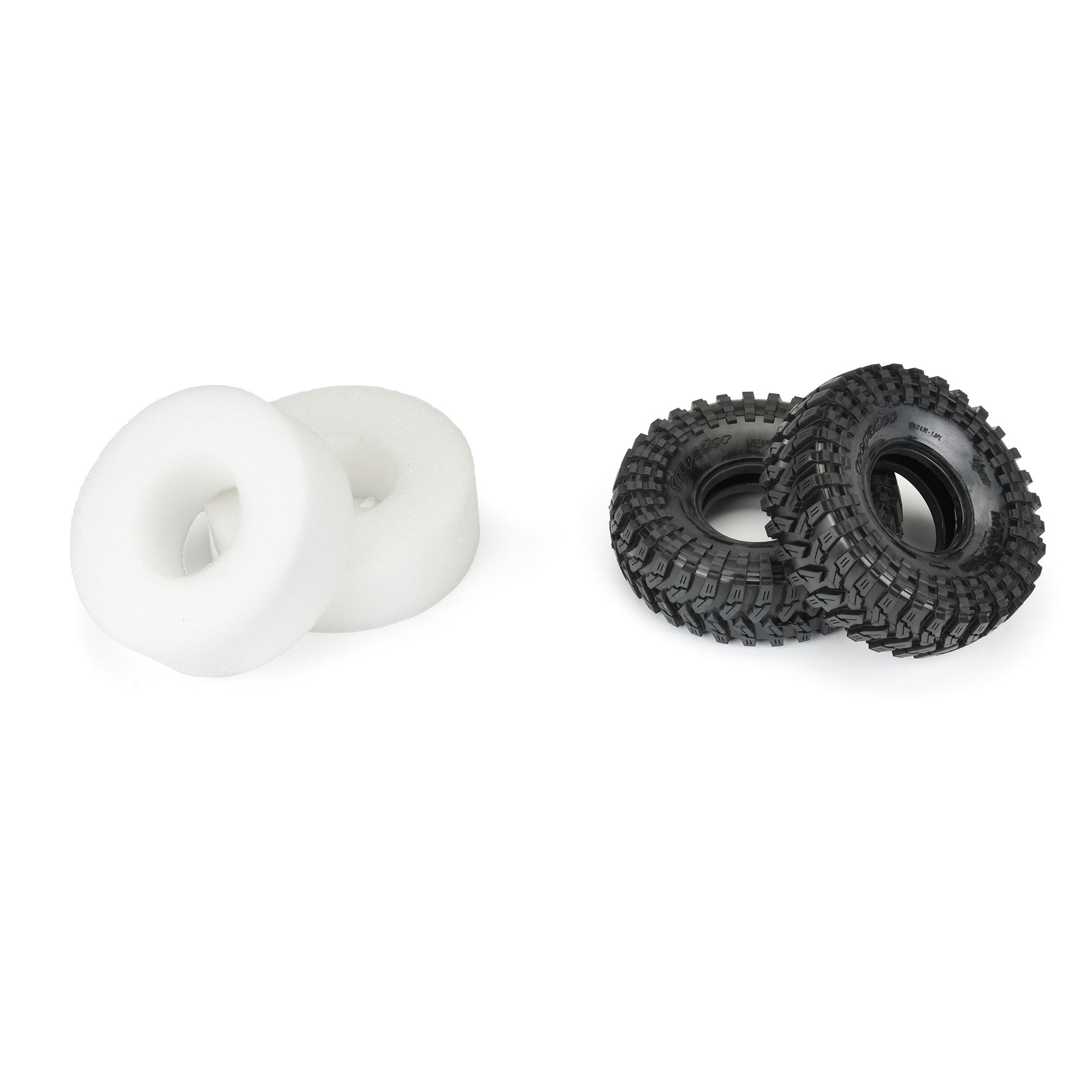 Pro Line Racing 1 10 Maxxis Trepador G8 F R 1.9