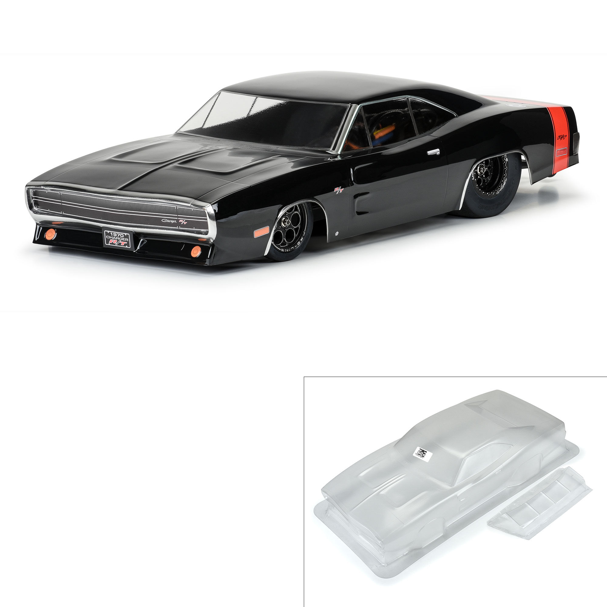 1970 dodge sale charger rc car