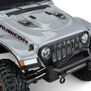 1/10 2020 Jeep Gladiator Clear Body 12.3" (313mm) Wheelbase Crwlrs