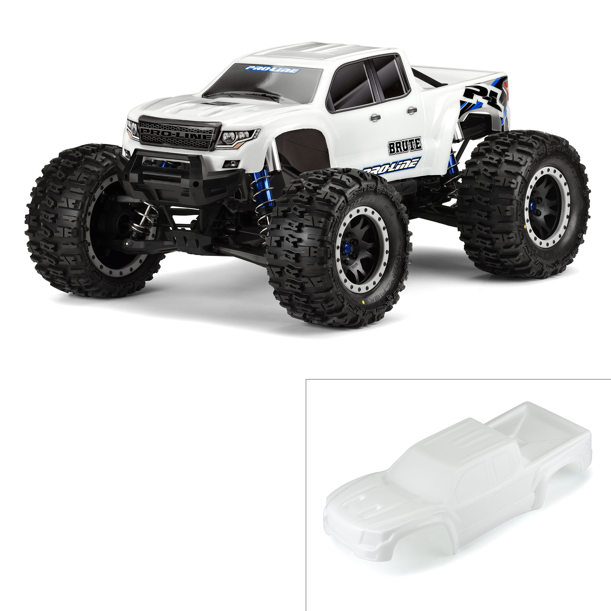Rc truck bodies discount