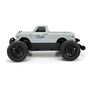 1/10 1972 Chevy C-10 Tough-Color Gray Body: Stampede & Granite