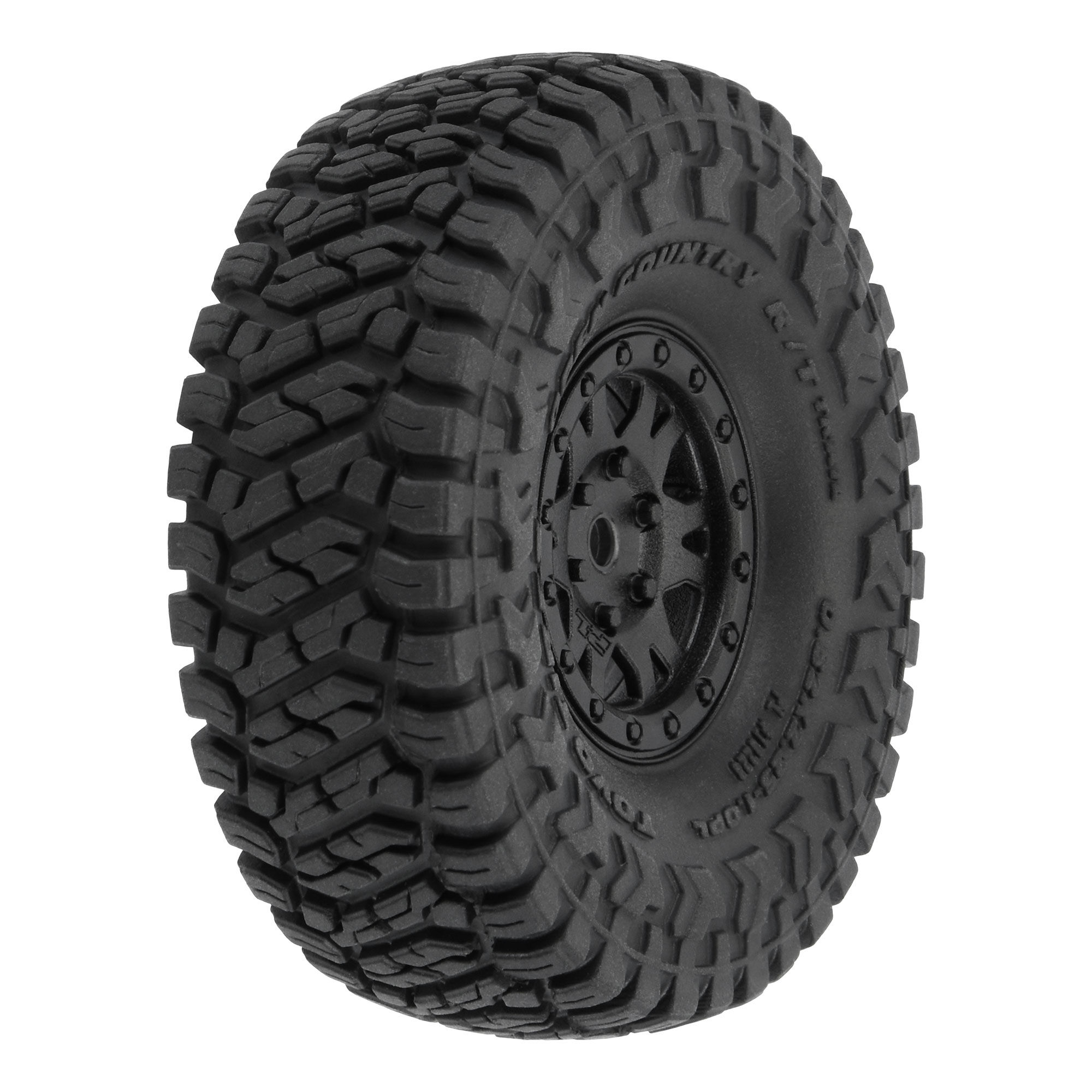 Pro-Line Racing 1/24 Toyo Open Country R/T Trail F/R 1.0