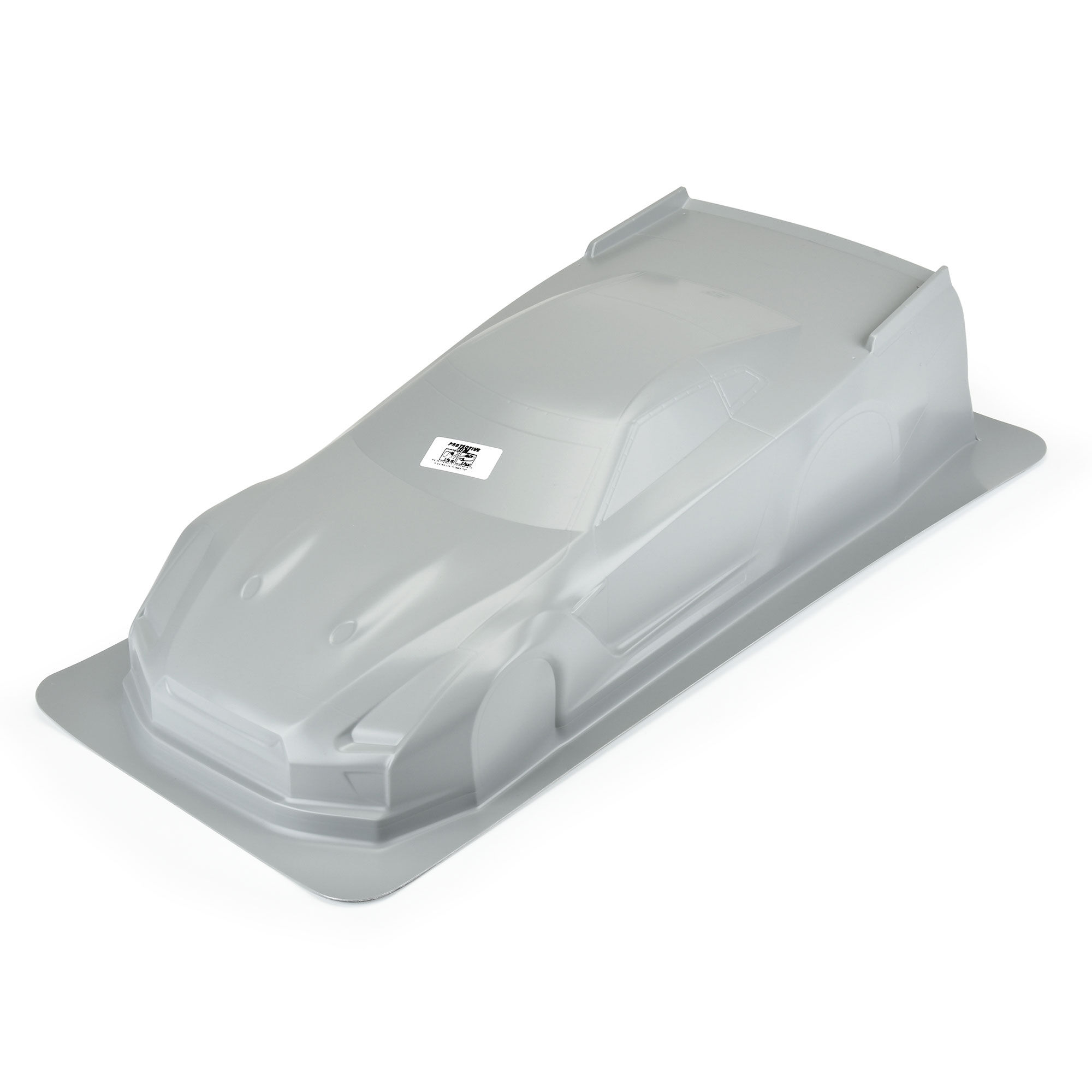 PROTOform 1/10 Nissan GT-R R35 Pro Mod Tough-Color Gray Body