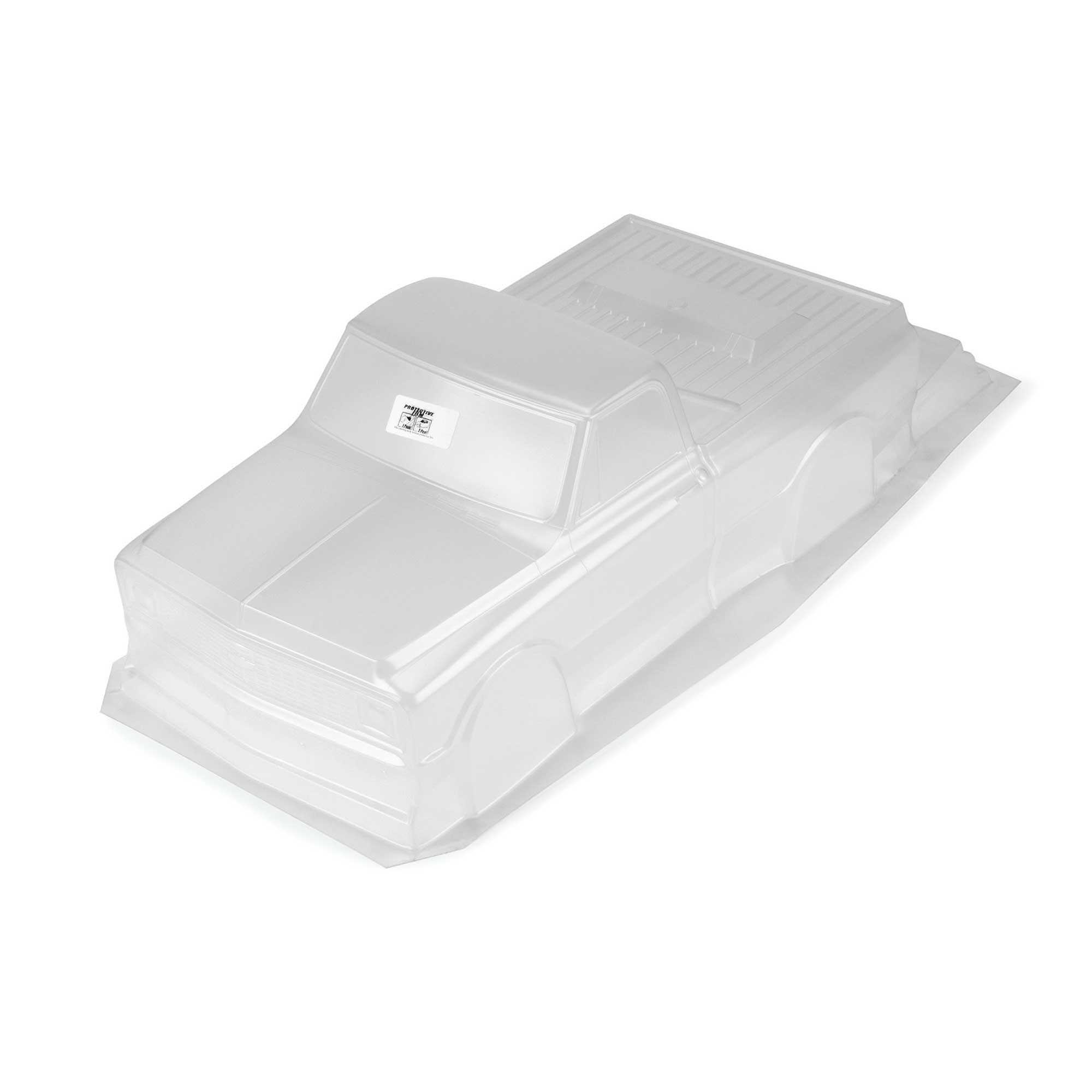 Pro-Line 1972 Chevy C-10 Clear Body: Losi 22S, Drag Slash
