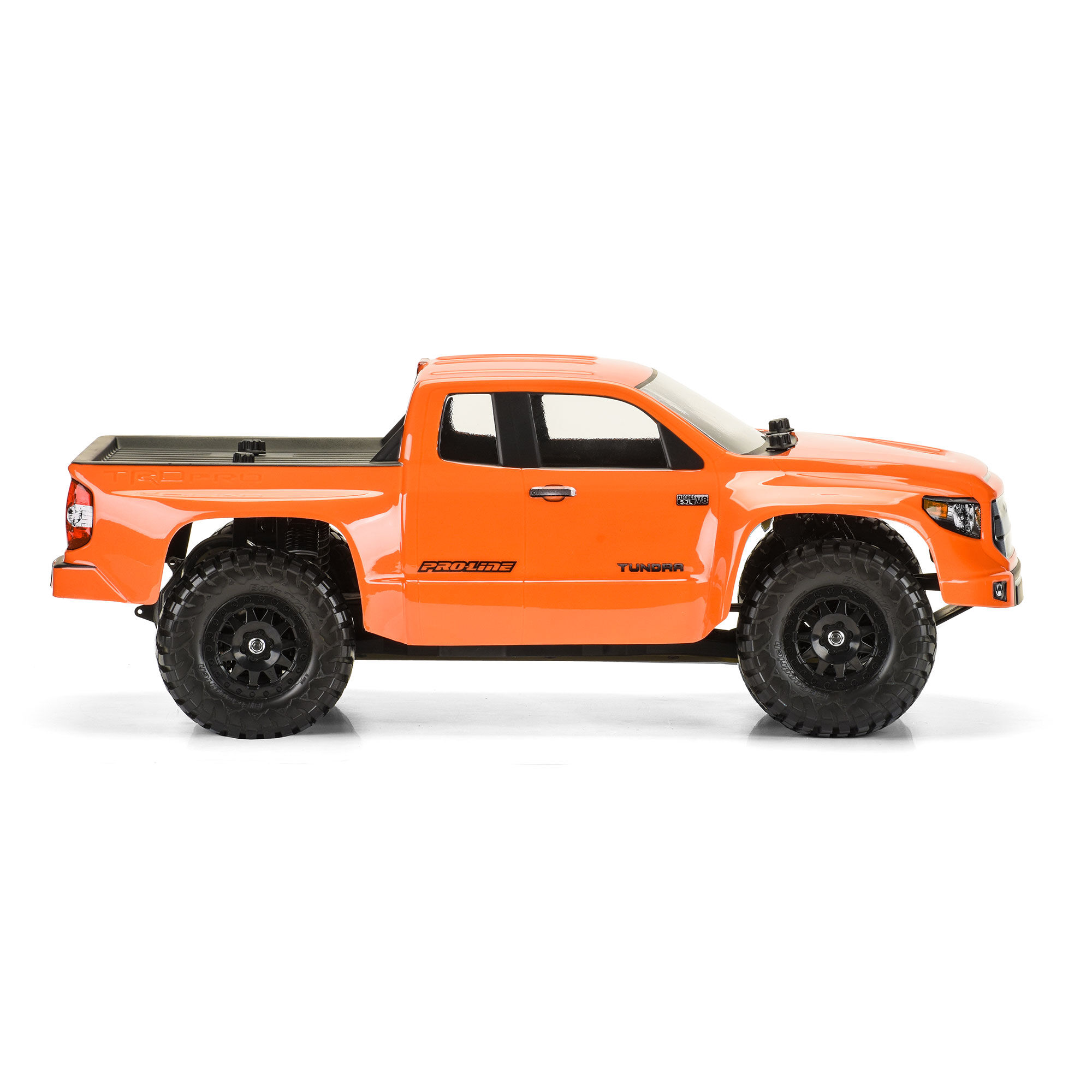 Tundra shop rc truck