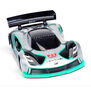 1/28 Venturi GT Light Weight Clear Body: Mini-Z