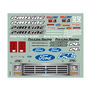 1/10 1981 Ford Bronco Clear Body: Short Course