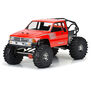 1/6 1985 Toyota Hilux SR5 Cab-Only Clear Body: SCX6