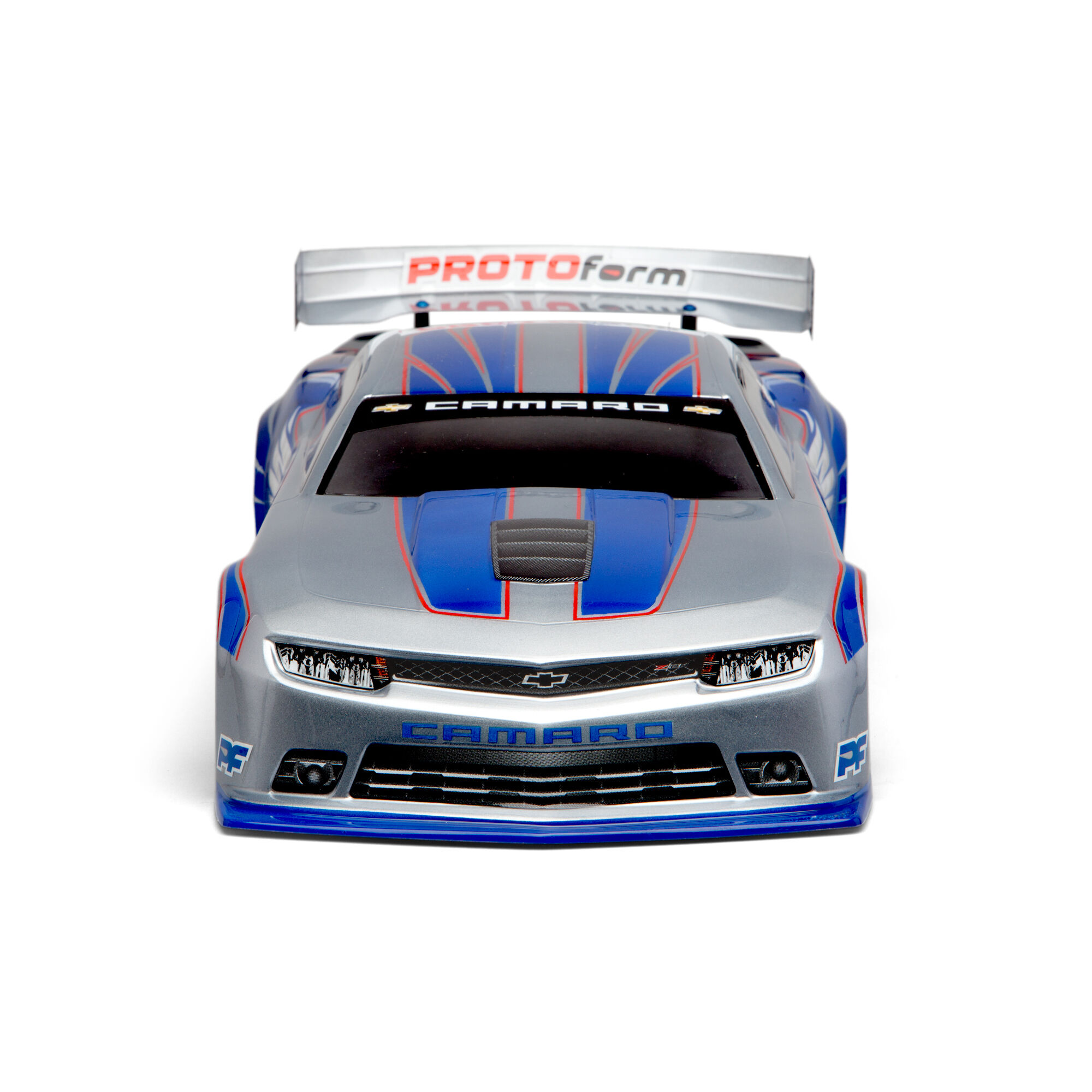 PROTOform 1/10 Chevy Camaro Z/28 Clear Body: 190mm Touring