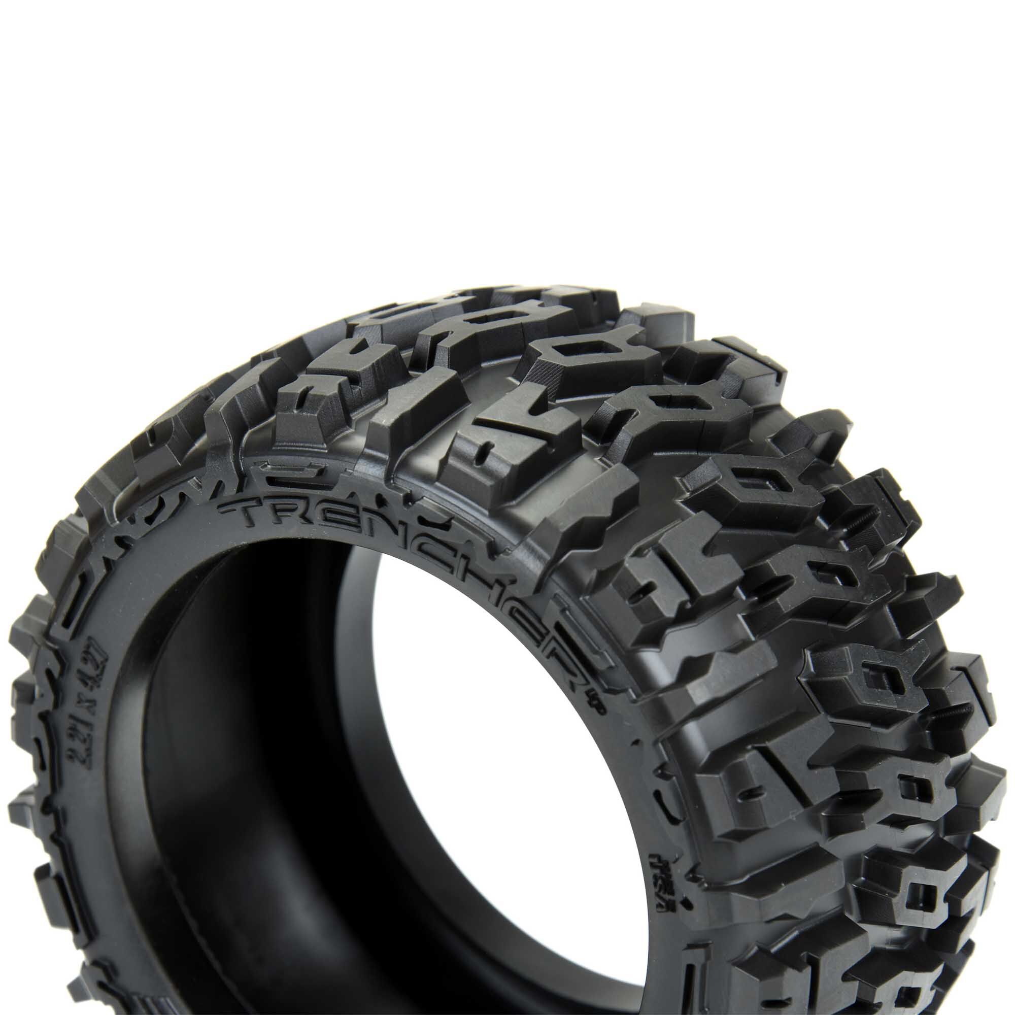 1/10 Trencher LP F/R 2.8