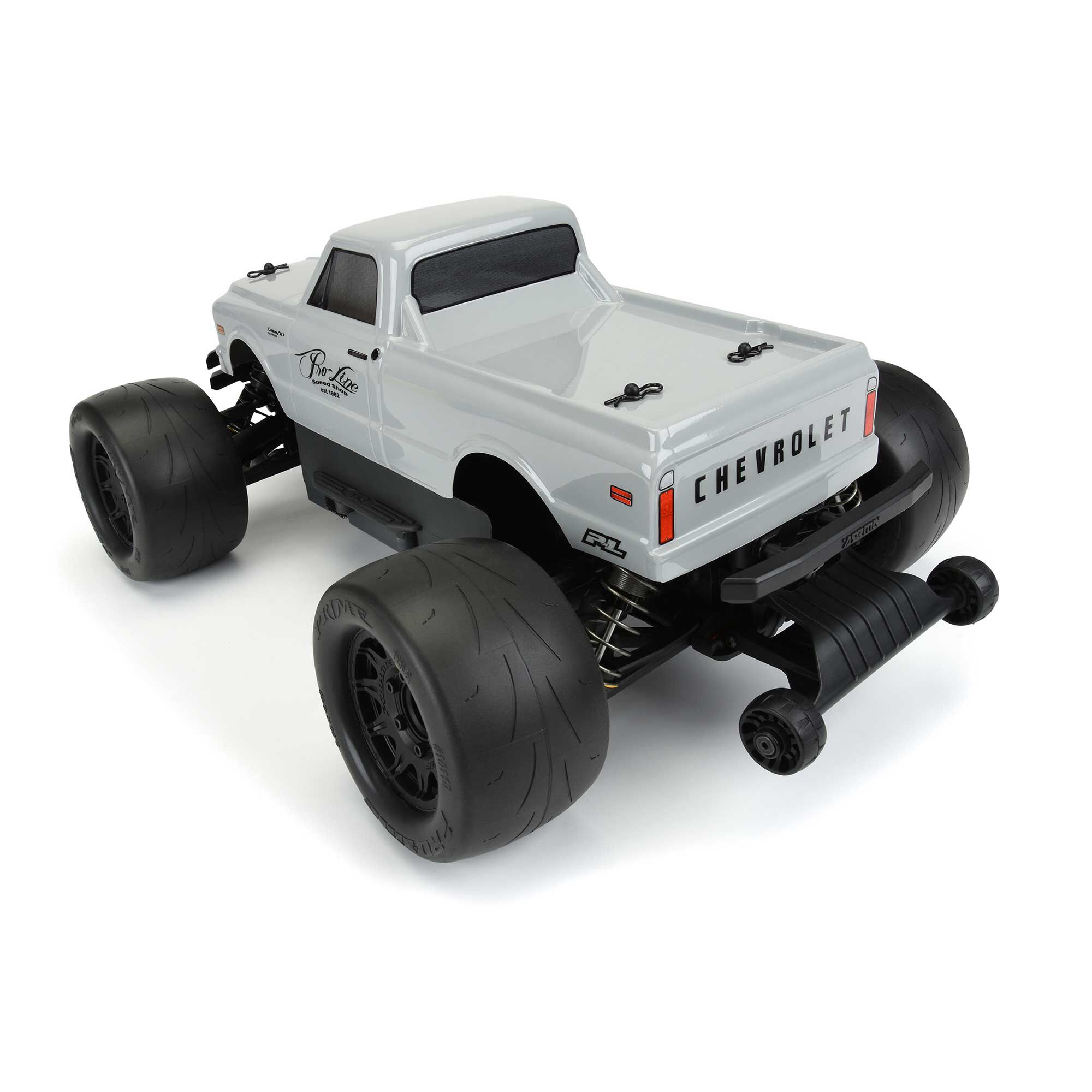 Proline 1972 hot sale chevy c10 body