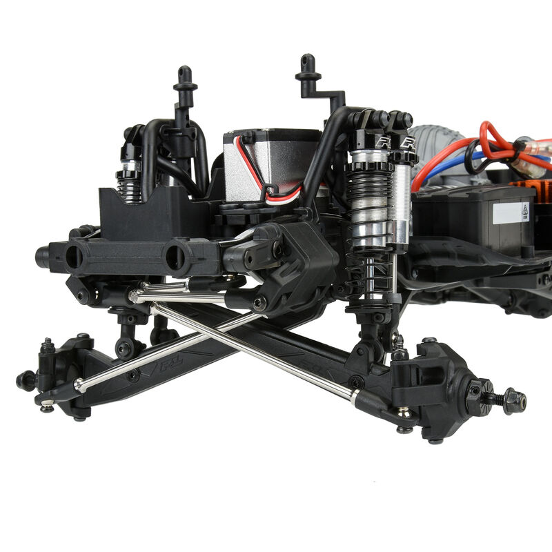 1/10 Twin I-Beam 2WD Pre-Runner Suspension Conversion Kit SCX10 I/II