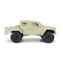 1/10 Strikeforce Clear Body 12.3" (313mm) Wheelbase Scale Crawlers