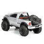 1/10 Ram 1500 Clear Body for 12.3" (313mm) Wheelbase Scale Crawlers