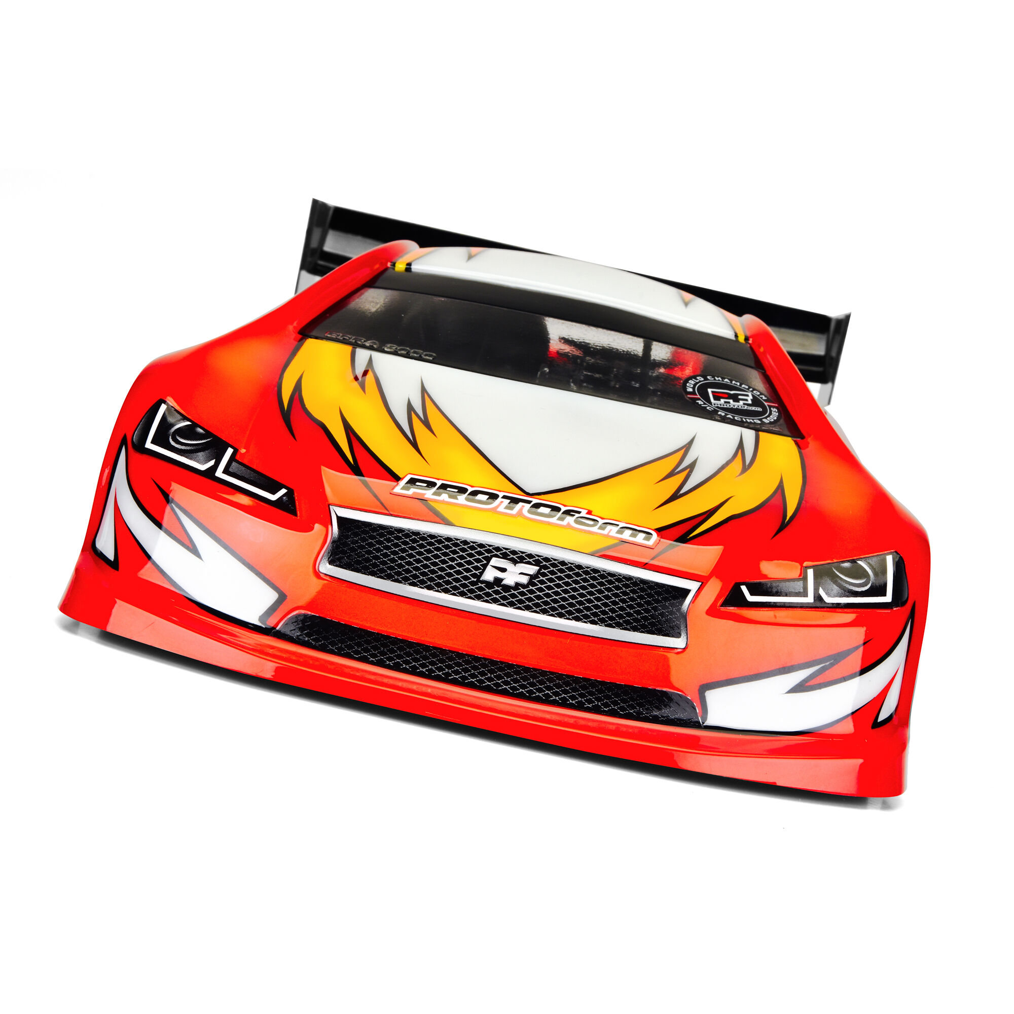 200mm touring car body 2025