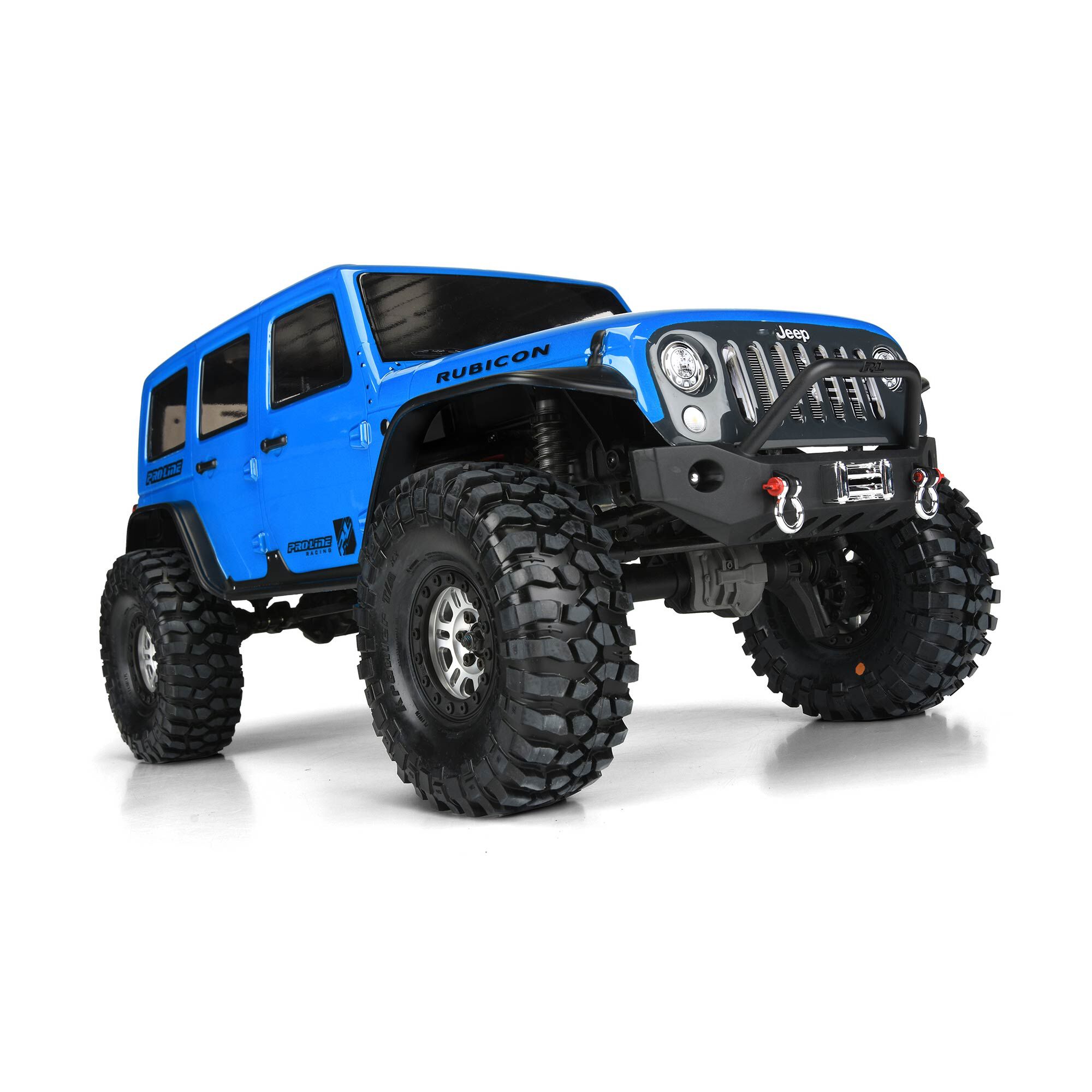 Proline jeep body accessories sales