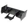 1/18 Sector Wing Set and Roof Skids Black: Granite GROM