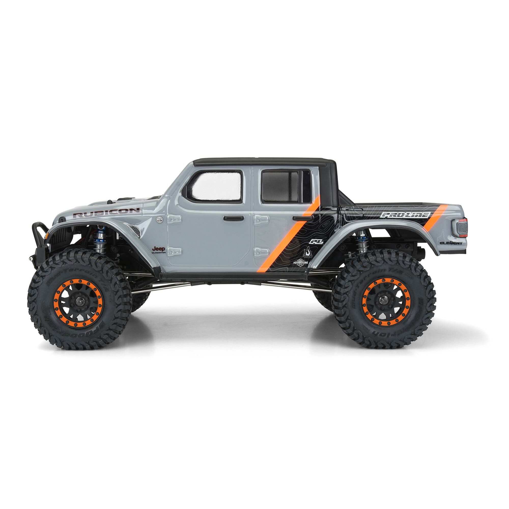 Jeep gladiator rc 2025 body