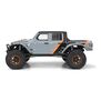 1/10 2020 Jeep Gladiator Clear Body 12.3" (313mm) Wheelbase Crwlrs
