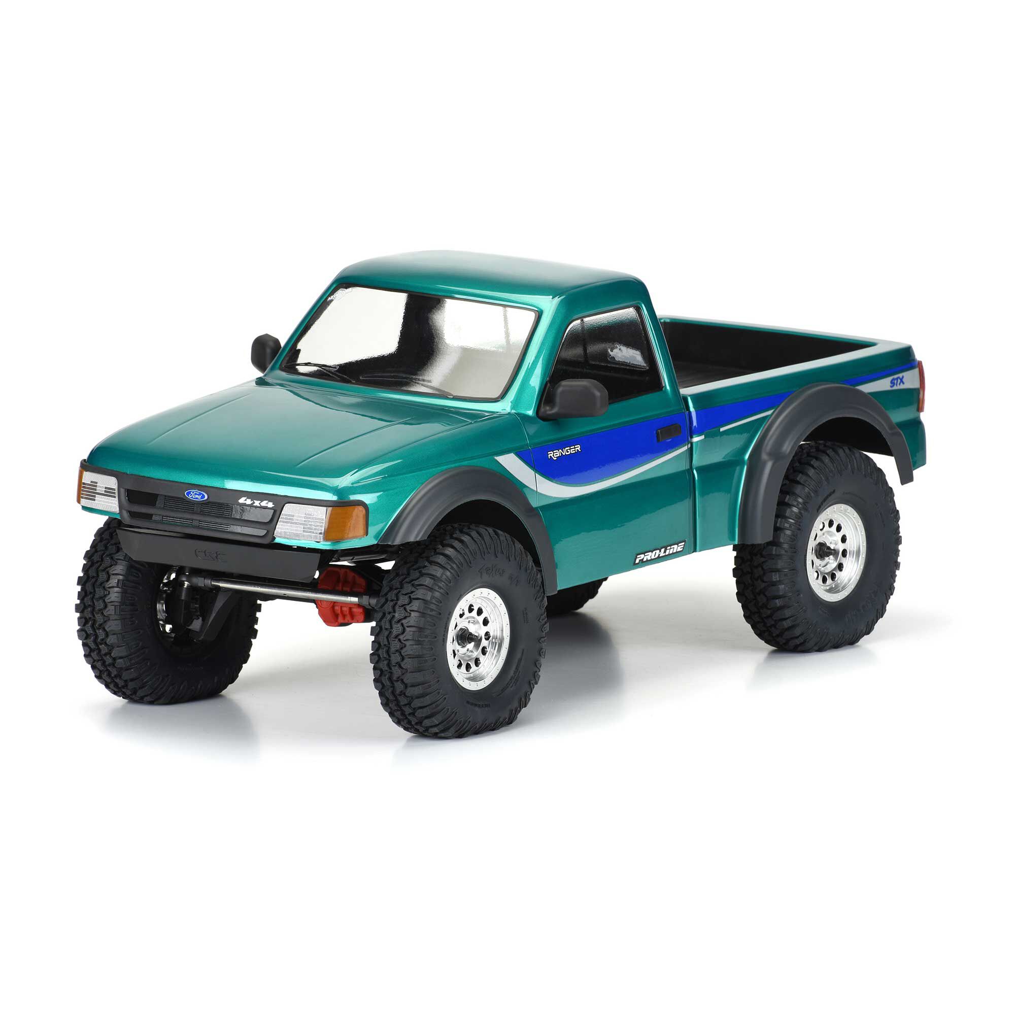 Ford hotsell rc body