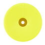 1/10 Velocity F/R 2.2" 12mm Truck Wheels (4) Yellow: 22X-T & T6.4