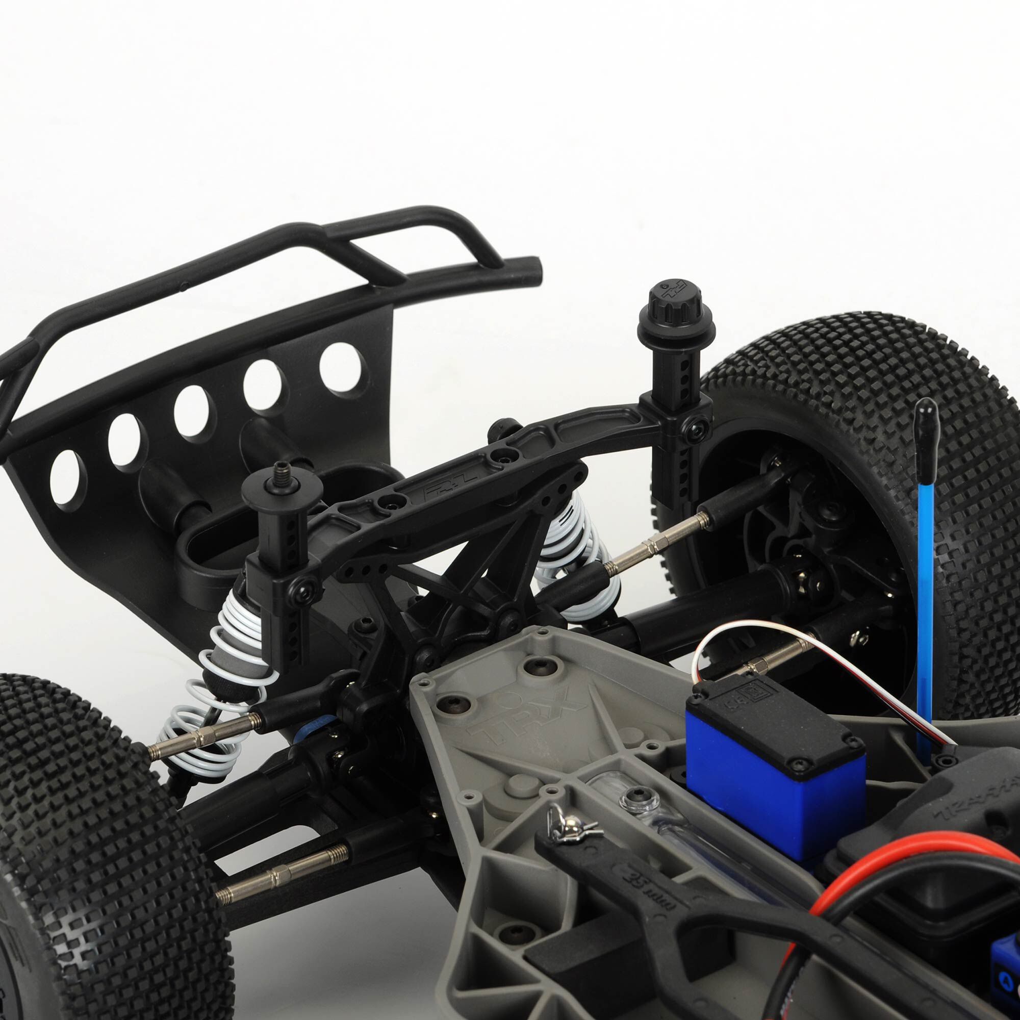 Traxxas slash shop 4x4 body mounts